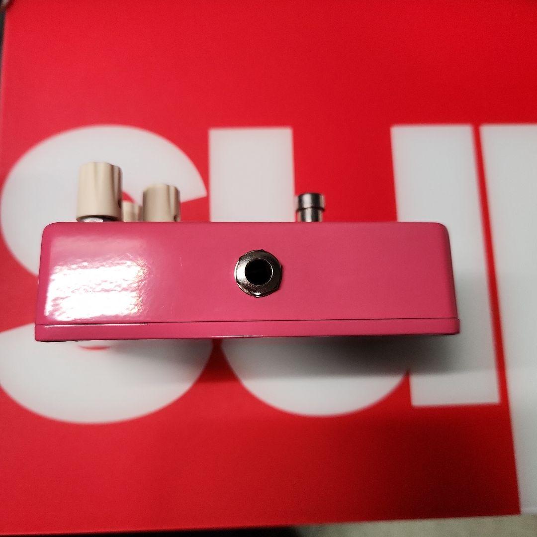 Animals pedal Rust Red Fuzz エフェクター