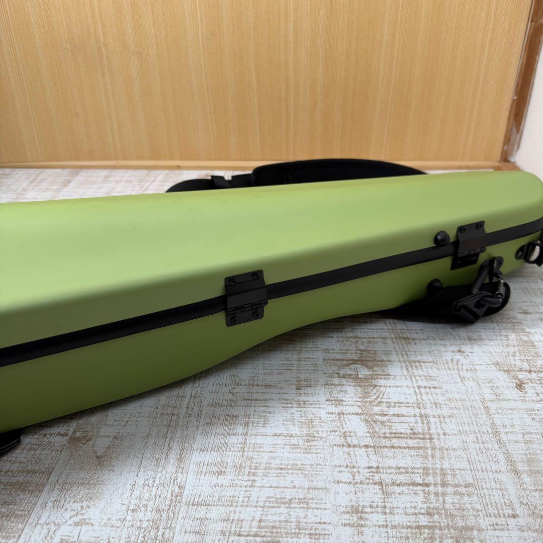 美品　Carbon Mac カーボンマック バイオリンケース CFV-2S