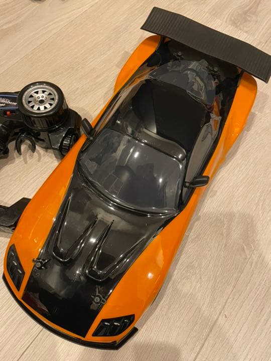 ワイスピヴェルサイドラジコンプロポセット