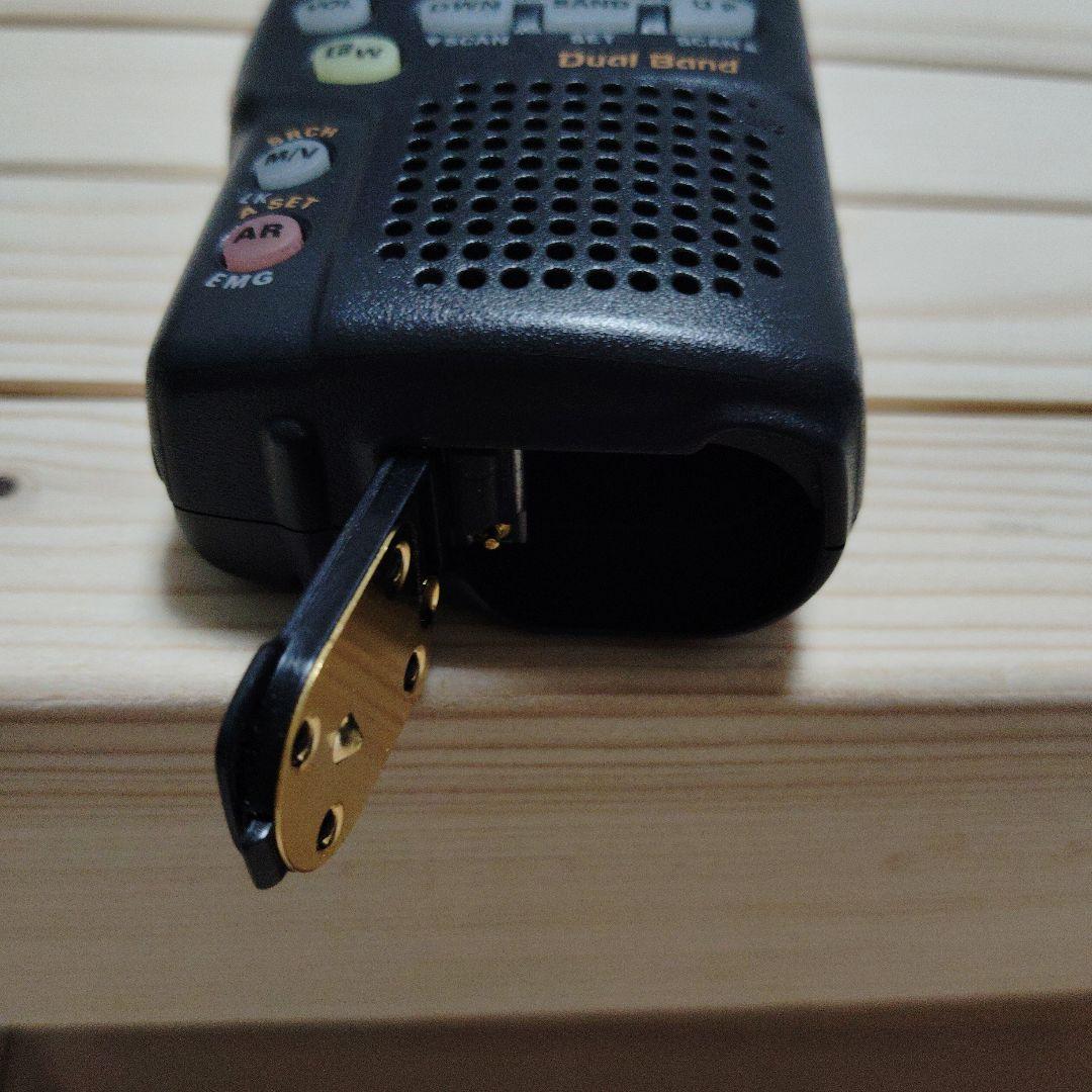 雷*丸様 ヤエスYAESU VX-1 FMトランシーバー