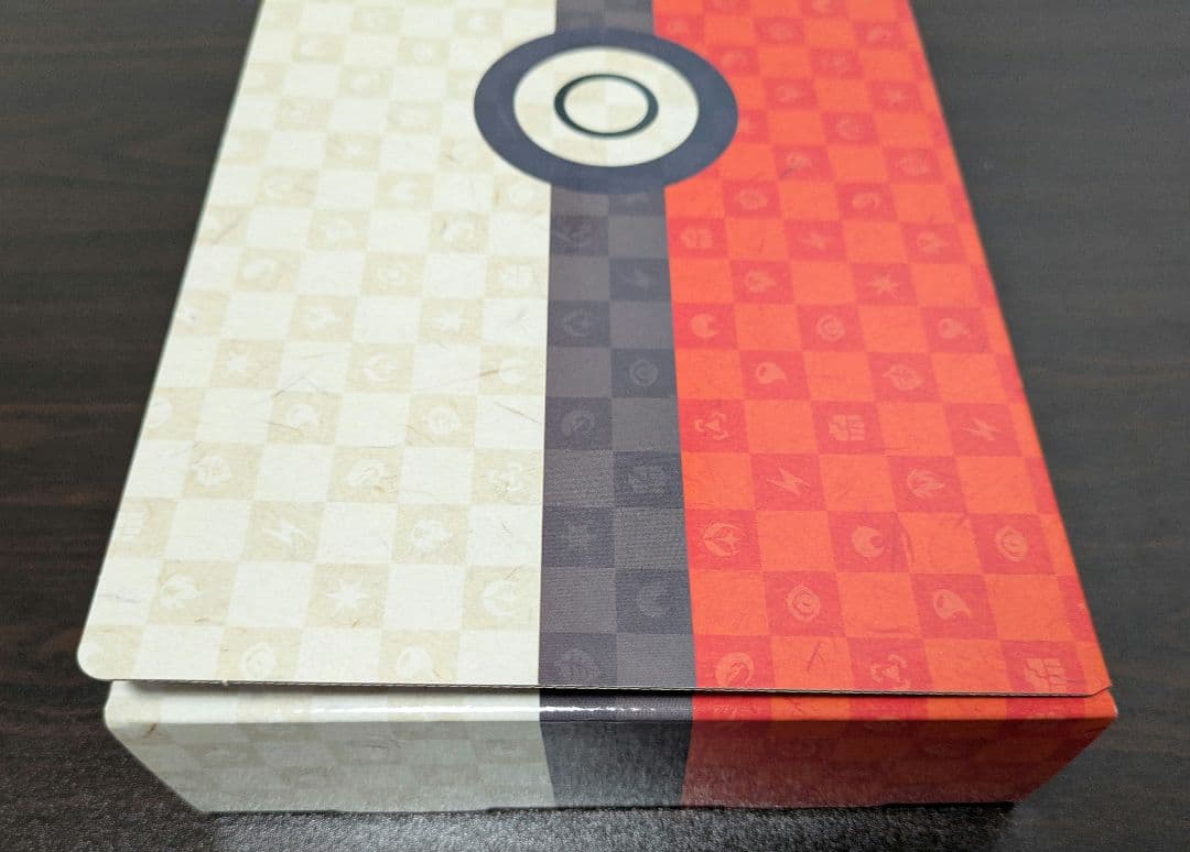 ポケモン 切手BOX 〜ポケモンカードゲーム 見返り美人　月に雁セット～