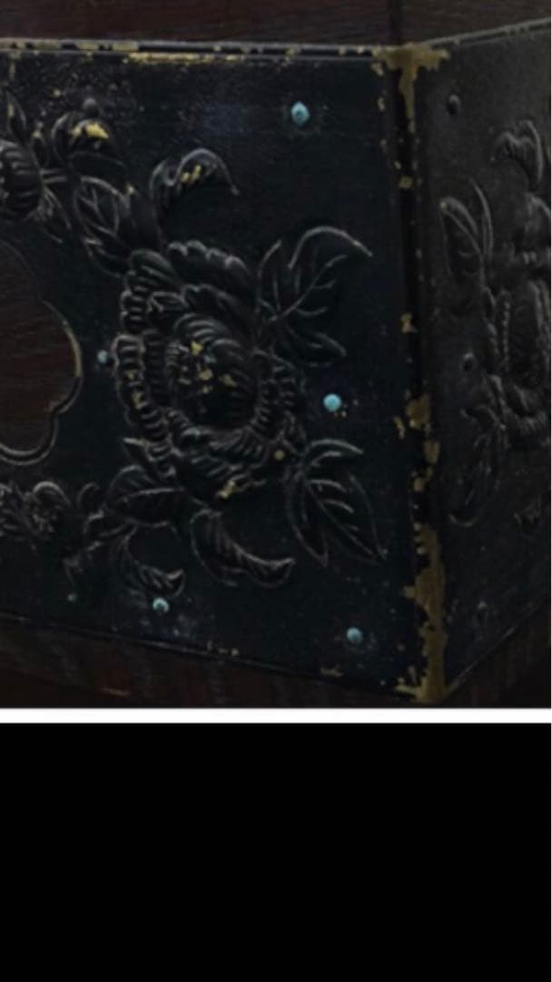 最高級 アンティーク♦️希少♦️正方形♦️大型 囲炉裏テーブル♦️大人の贅沢♦️送料込