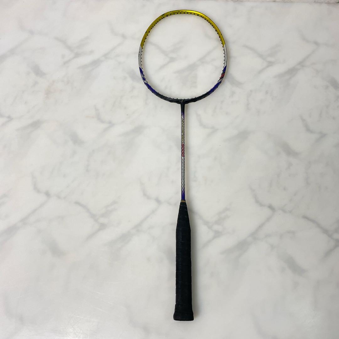 YONEX NANOSPEED9000 TYPE S バドミントンラケット