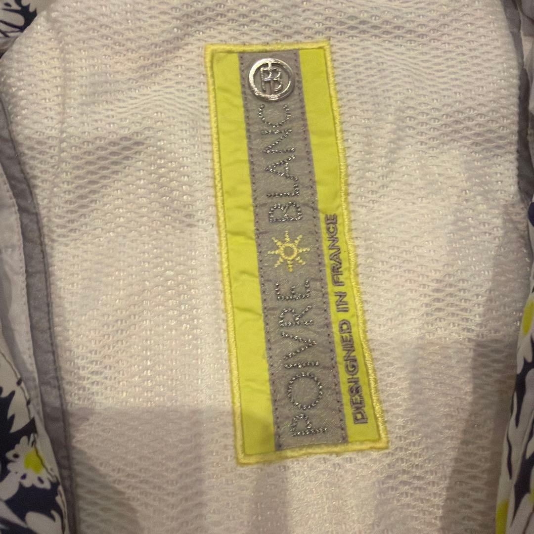 POIVRE BLANC 花柄スキーウェア