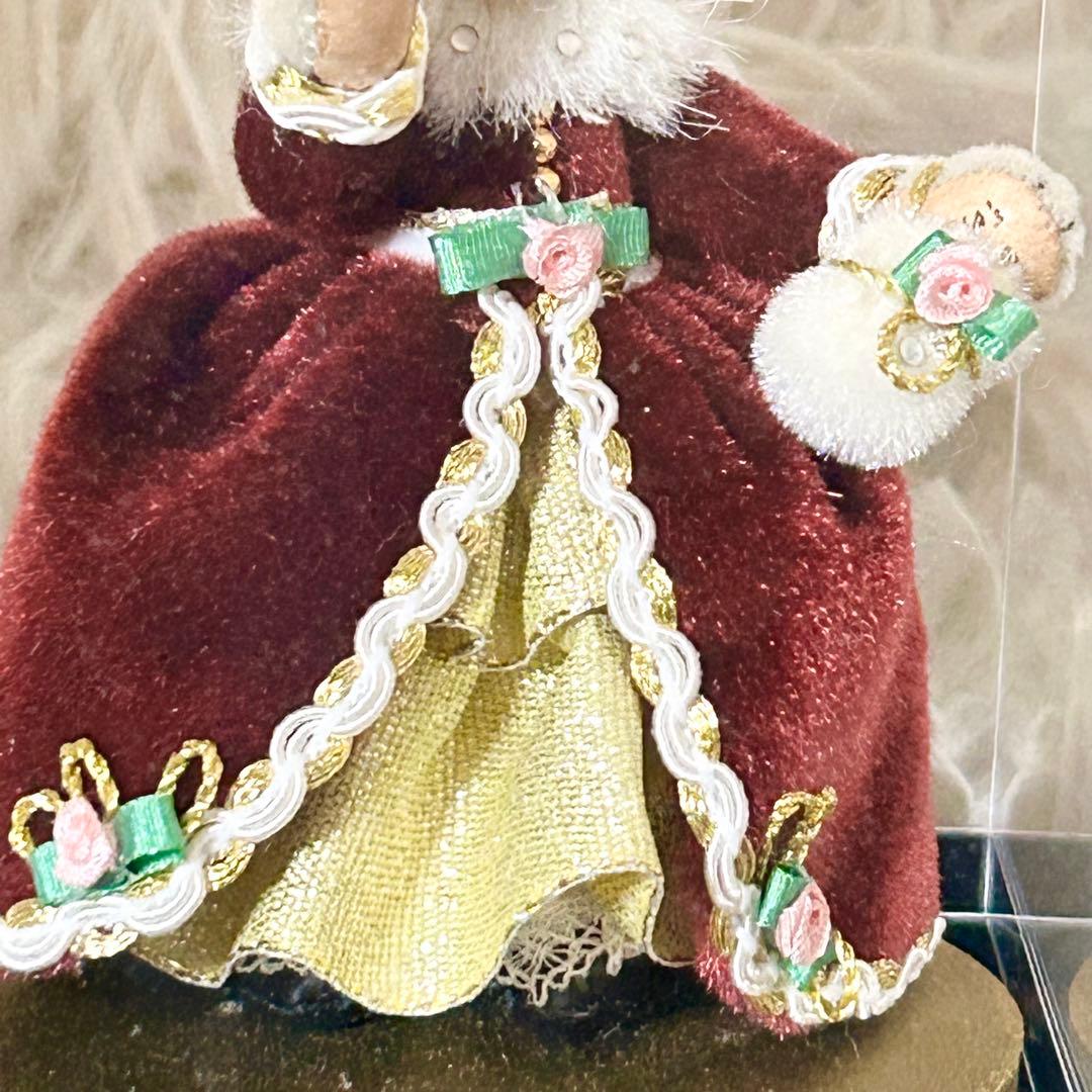 【超希少 新品】ワールド オブ ミニチュア ベアーズ 2000体限定 ナタリー