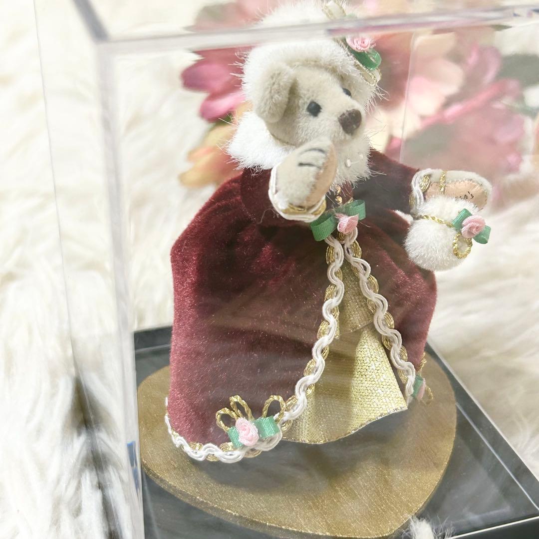 【超希少 新品】ワールド オブ ミニチュア ベアーズ 2000体限定 ナタリー