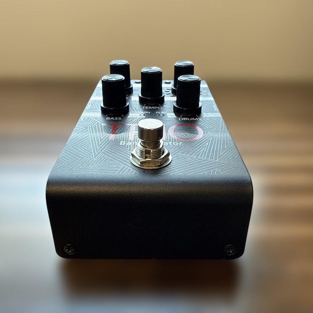 DigiTech TRIO Band Creator (FS3Xとセット)