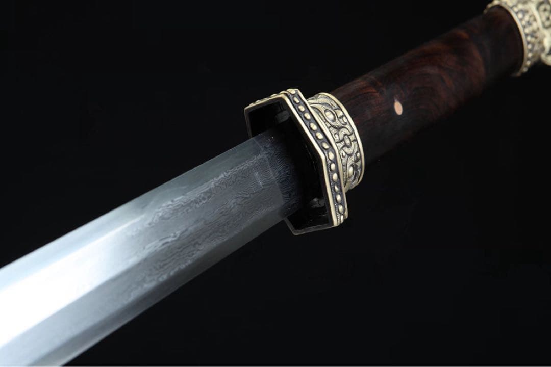 大漢將軍剣 龍泉剣 術刀 模擬刀 日本刀 模造刀 古兵器 鑑賞用 武具