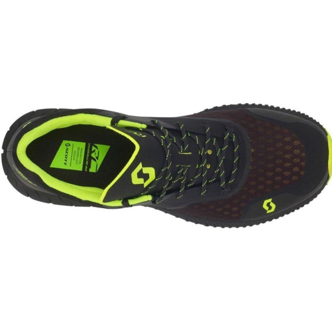 【新品】トレラン　スコット ランニング・シューズ キナバル RC 2.0