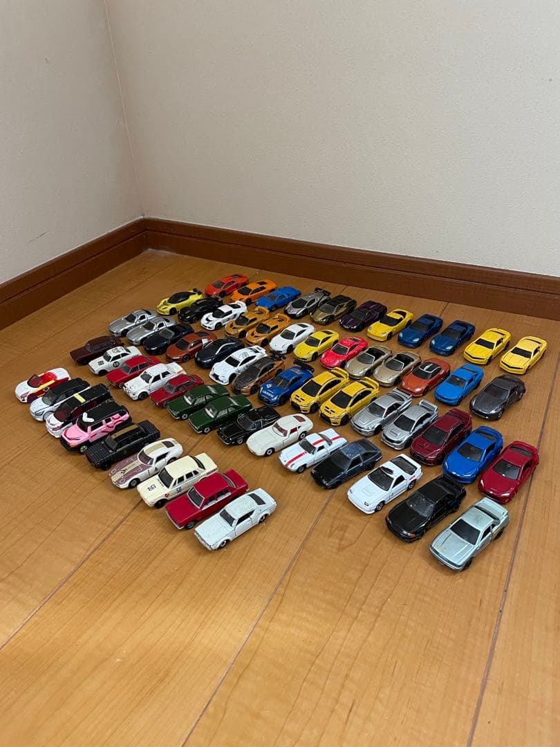 トミカまとめ売り　300台以上　トミカセット　トミカ　ミニカー　➕おまけ