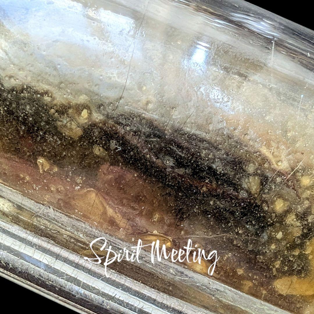 クメール呪術中の秘術　59人幽霊の魔術油と首吊りの木の女性精霊　黒魔術御守り