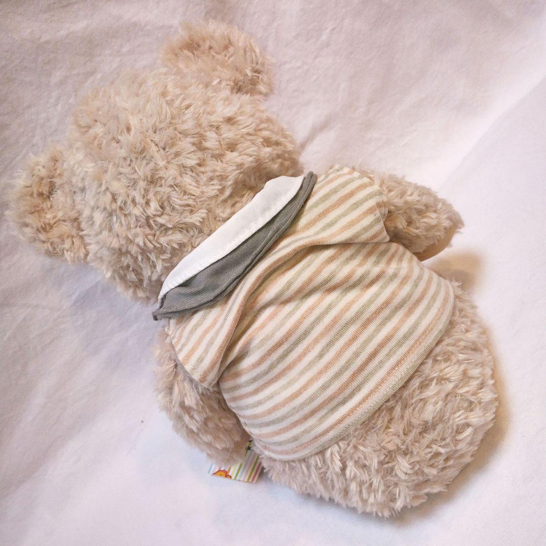 【新品】【廃盤品】 Steiff テディベア レニー 40cm 小顔　②