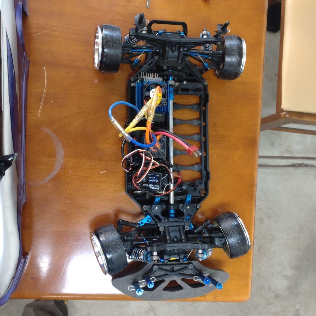 ラジコン　ドリフトカー