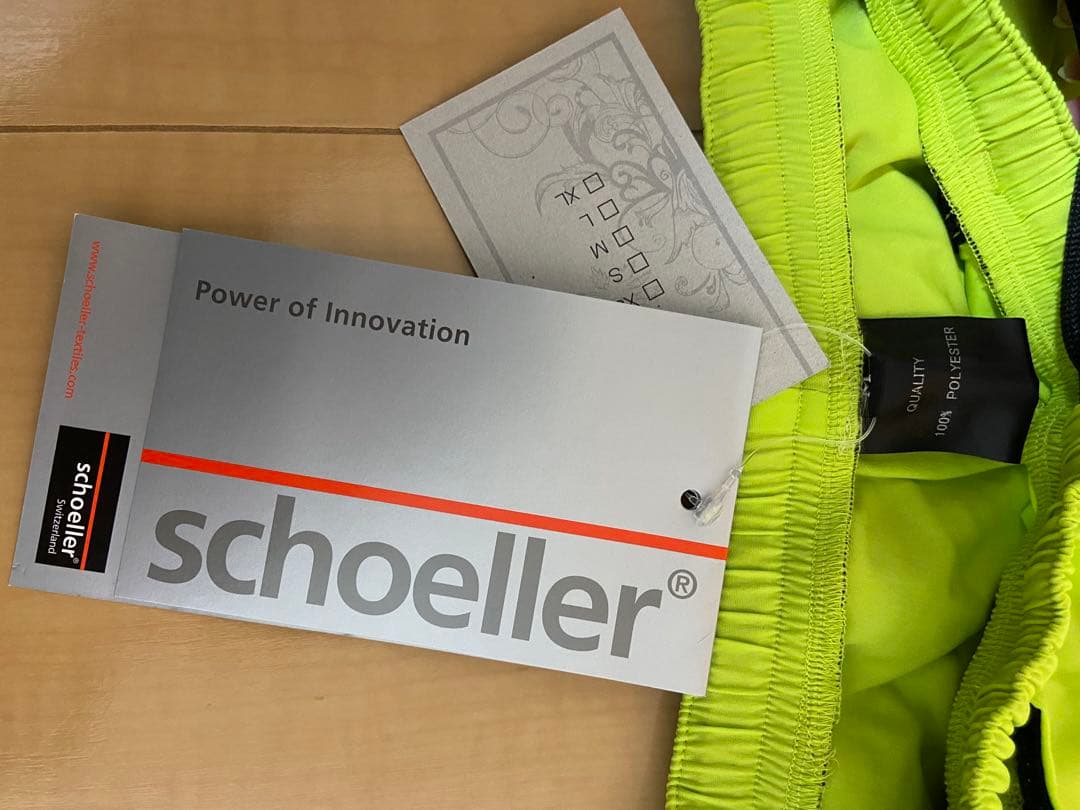 answer4 ショートパンツ M