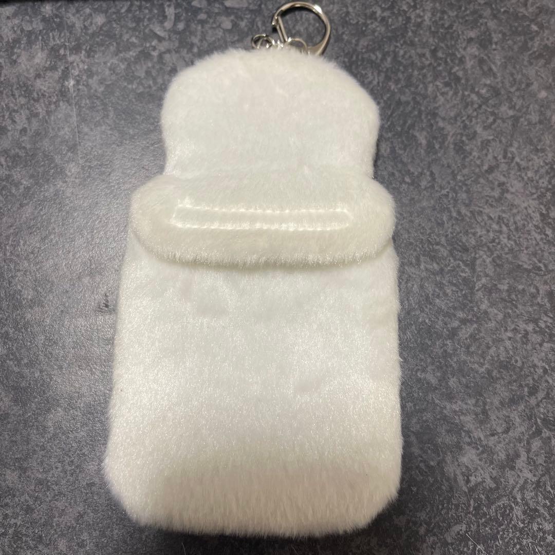 M!LK 山中柔太朗 もふもふ！おなまえ トレカケース