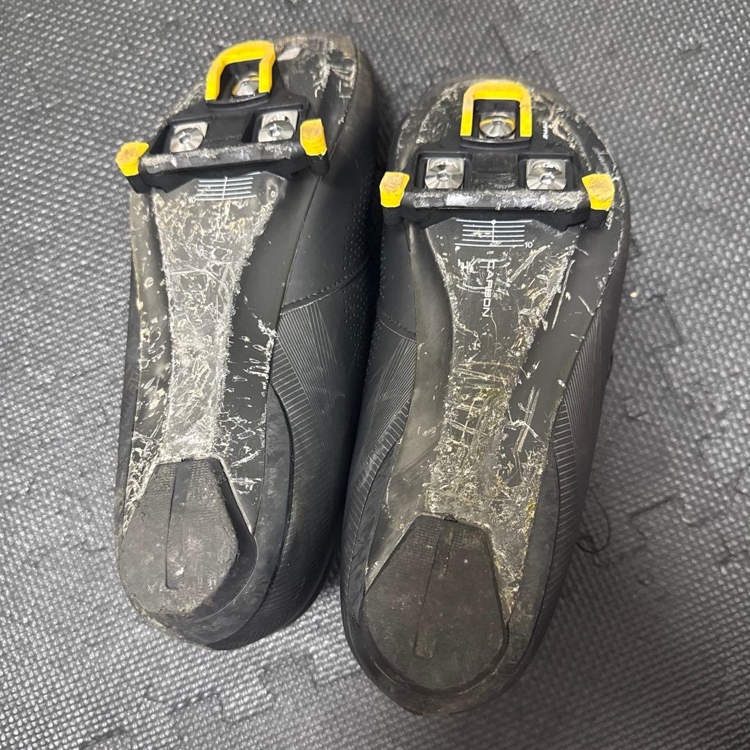 Shimano SPD-SLシューズ RC7 26.5cm クリート付き