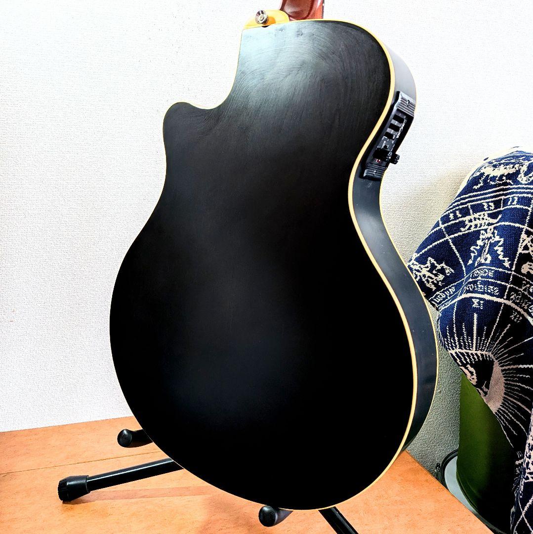 美品　YAMAHA エレアコ　APX-4A ヤマハ