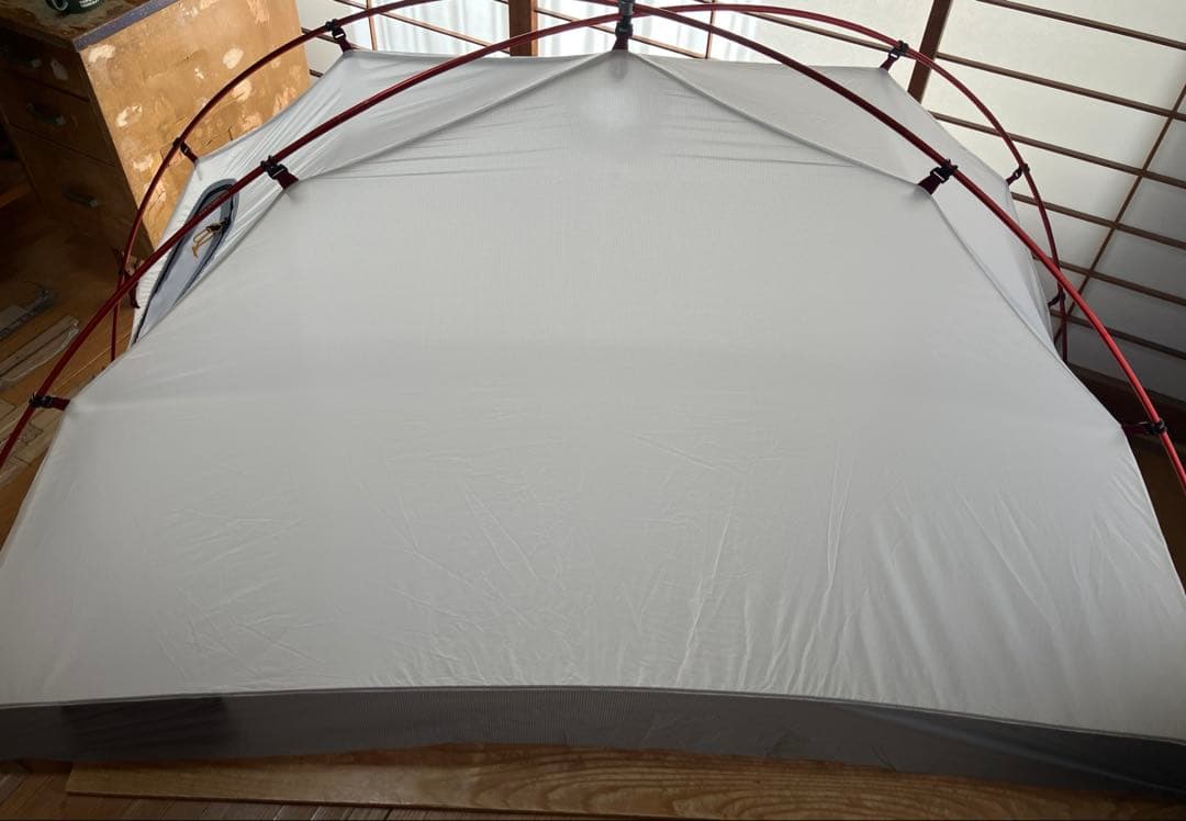 モンベル ステラリッジテント1型