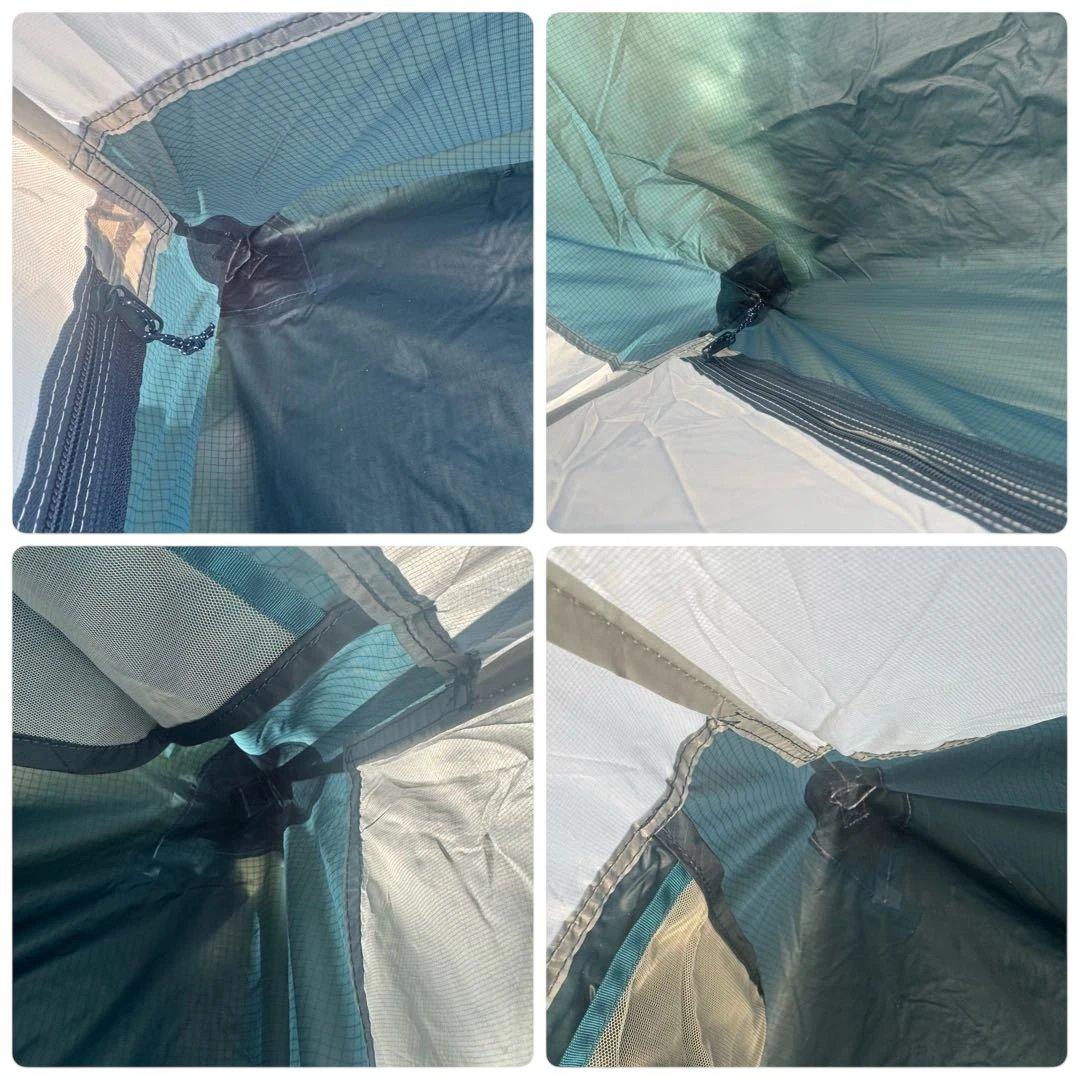 美品モンベル　現行モデル　ムーンライト テント2タン　ゆるキャン△志麻リン