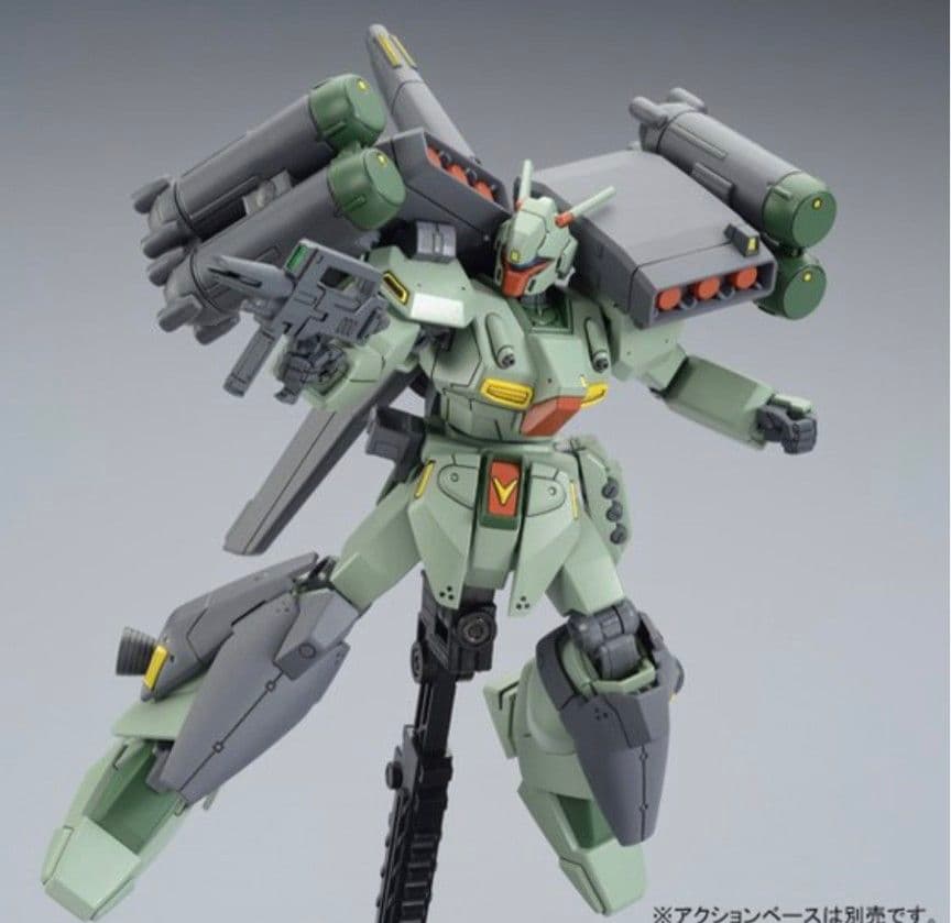 HＧUCガンダムUCジェガン4機セット#期間限定人気商品売切セール