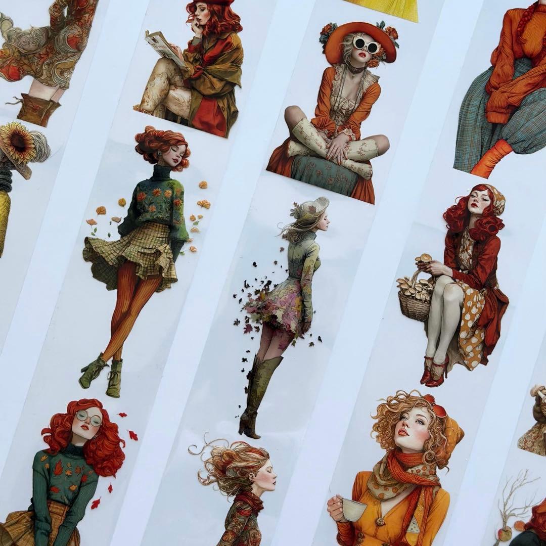 onwize 海外マスキングテープ　マステ 【2606】