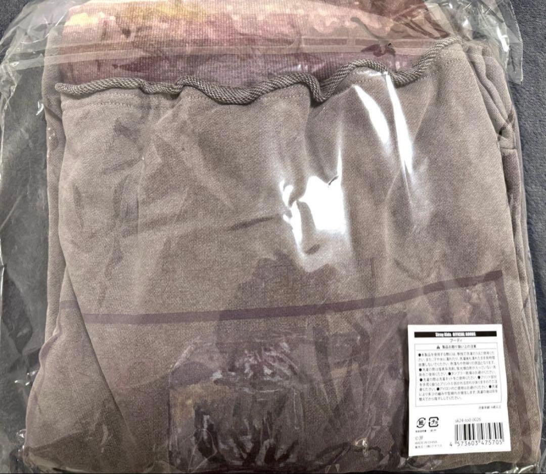 StrayKids スキズ ヒョンジン Hyunjin フーディー パーカー