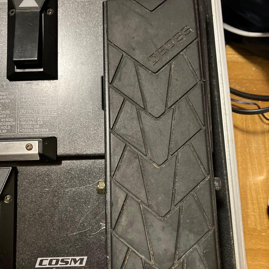 希少！ BOSS GT-8 マルチエフェクター エフェクターケース付き