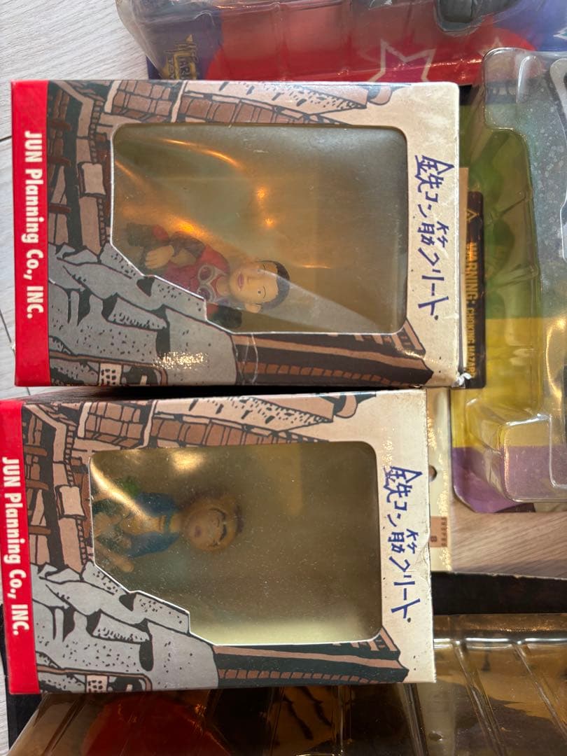 Star Wars & Austin Powers フィギュアセット