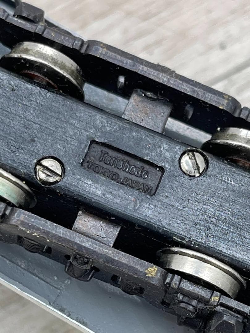 HOゲージ 天賞堂 DD13形 ディーゼル機関車 国鉄 No.425 鉄道模型