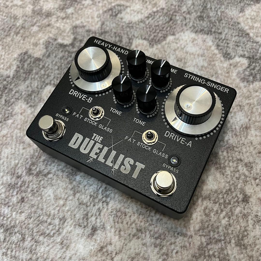 ギター KING TONE GUITAR The Duellist Ver.1.2