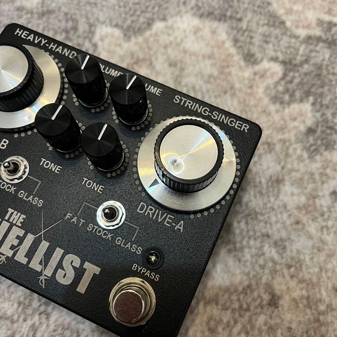 ギター KING TONE GUITAR The Duellist Ver.1.2