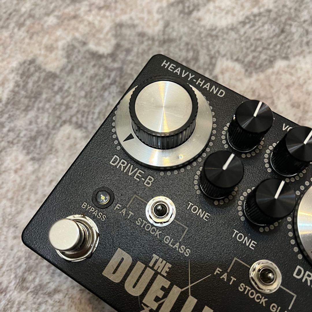 ギター KING TONE GUITAR The Duellist Ver.1.2