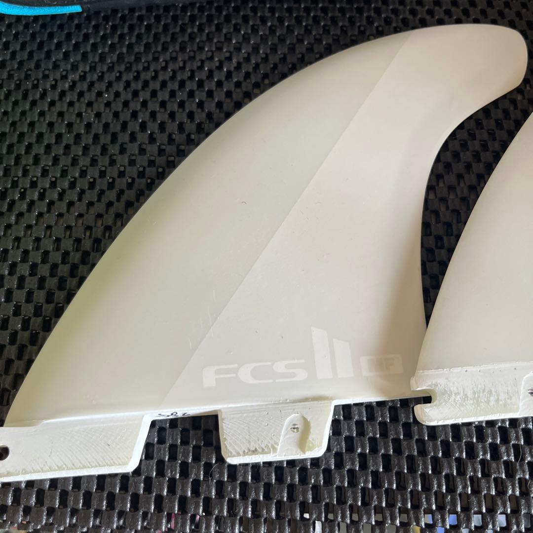 FCS2 MF 2+1 ツインスタビ