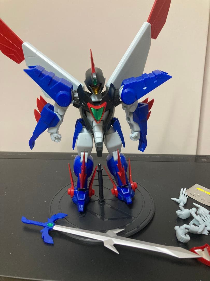 魔動コレクション　魔動王グランゾート ワイバースト　ウィンザート　アクアビート