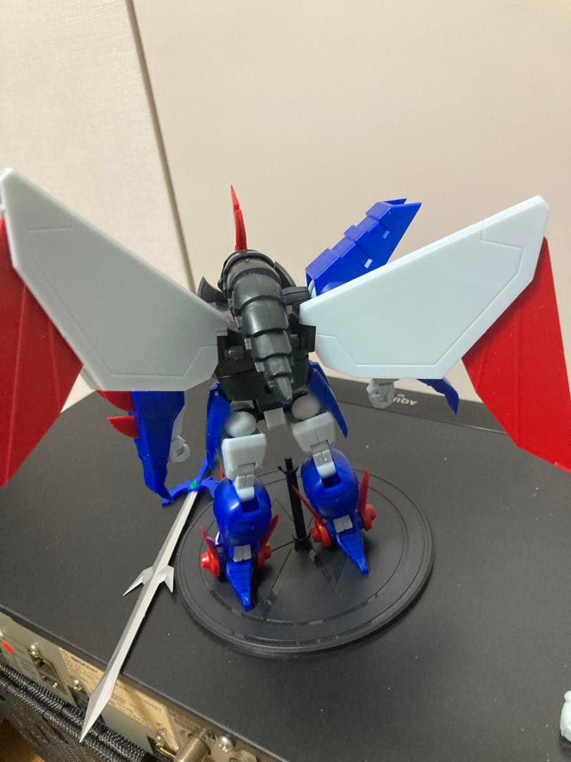 魔動コレクション　魔動王グランゾート ワイバースト　ウィンザート　アクアビート