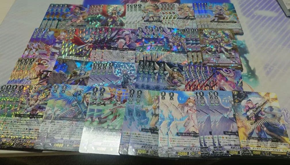 ヴァンガード Pスタンダード エンジェルフェザー まとめ売り