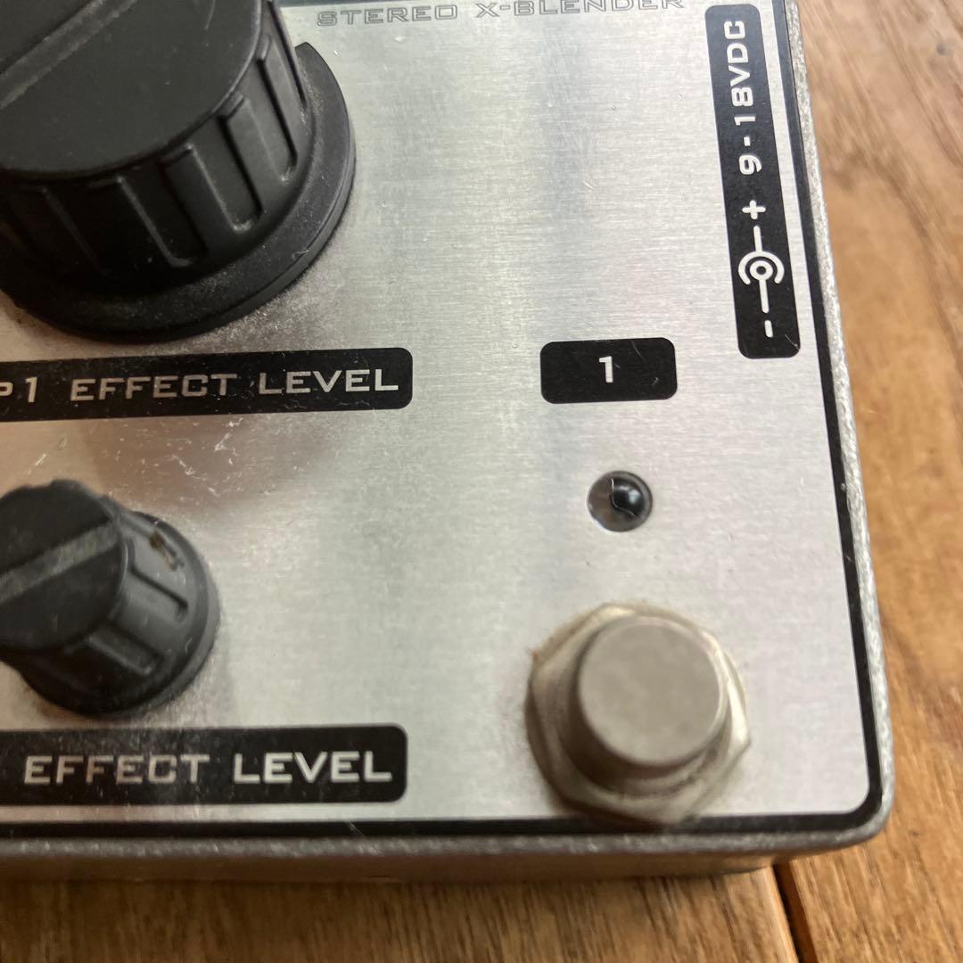 ギター Xotic Custom Shop SXB-1 Stereo X-Blender