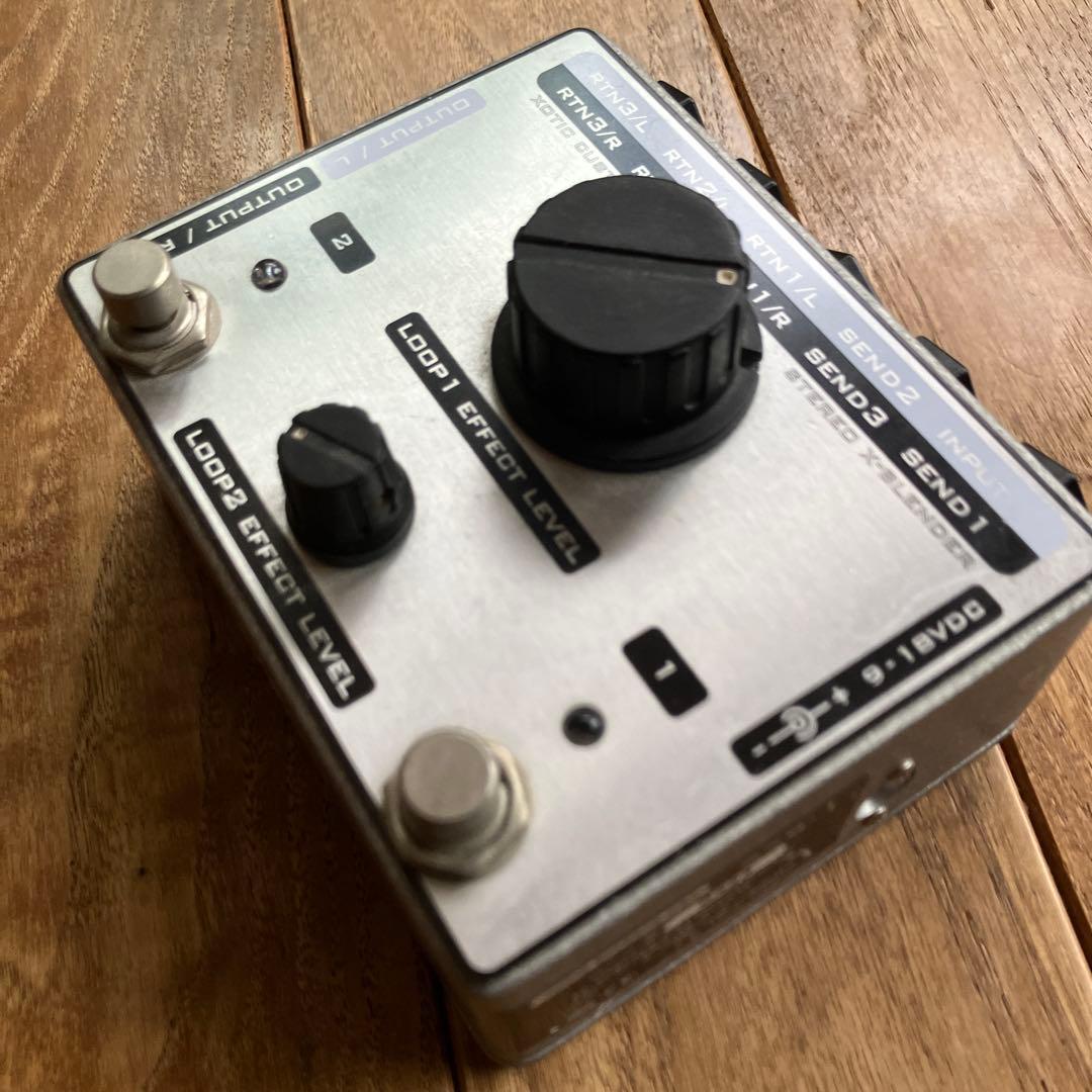 ギター Xotic Custom Shop SXB-1 Stereo X-Blender