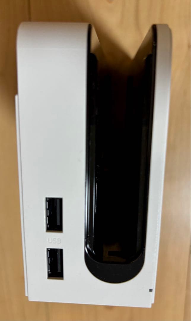 Nintendo Switch 有機ELモデル ホワイト 本体 箱付☆付属品完備