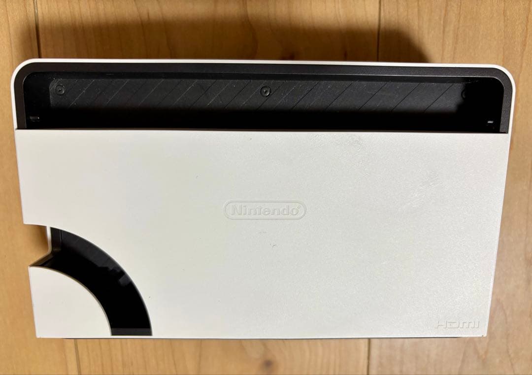 Nintendo Switch 有機ELモデル ホワイト 本体 箱付☆付属品完備