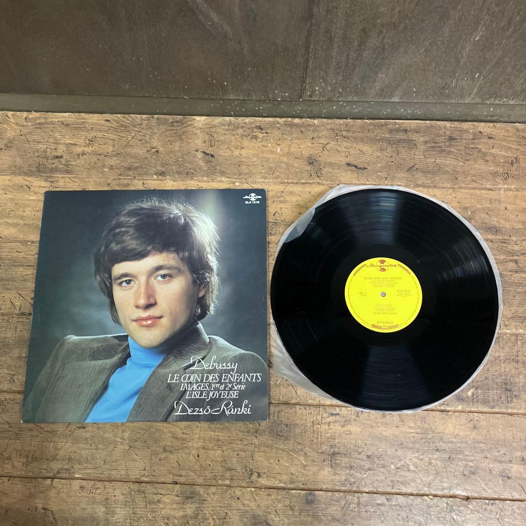 E-壁 レコード LP盤 クラシック ピアノ ラーンキ マンドリン まとめ売り