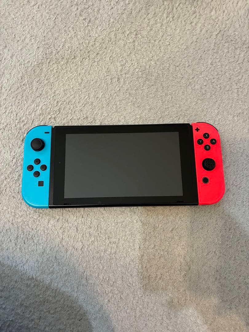 ニンテンドースイッチ本体