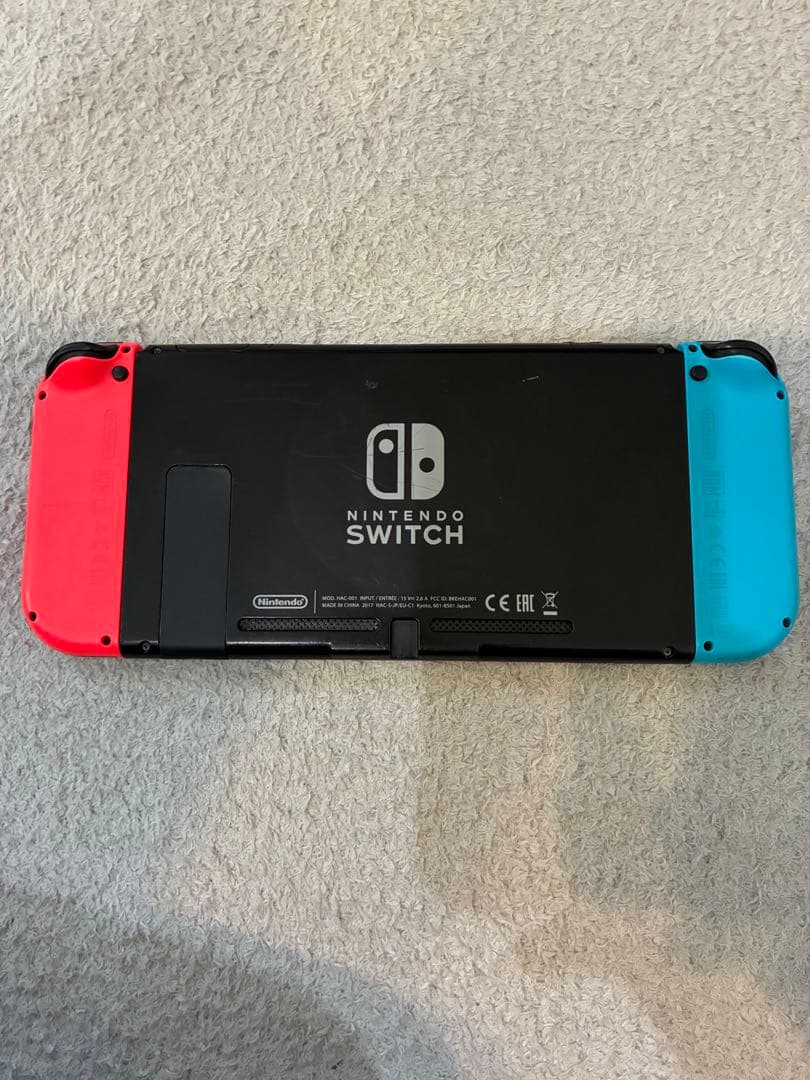 ニンテンドースイッチ本体