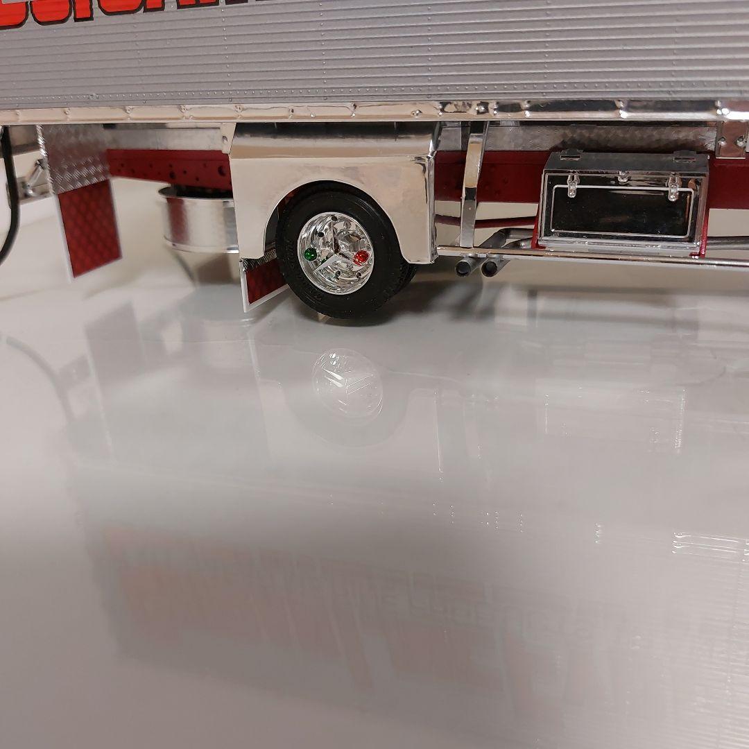 デコトラプラモデル フジミ 1/32 レンジャー 完成品