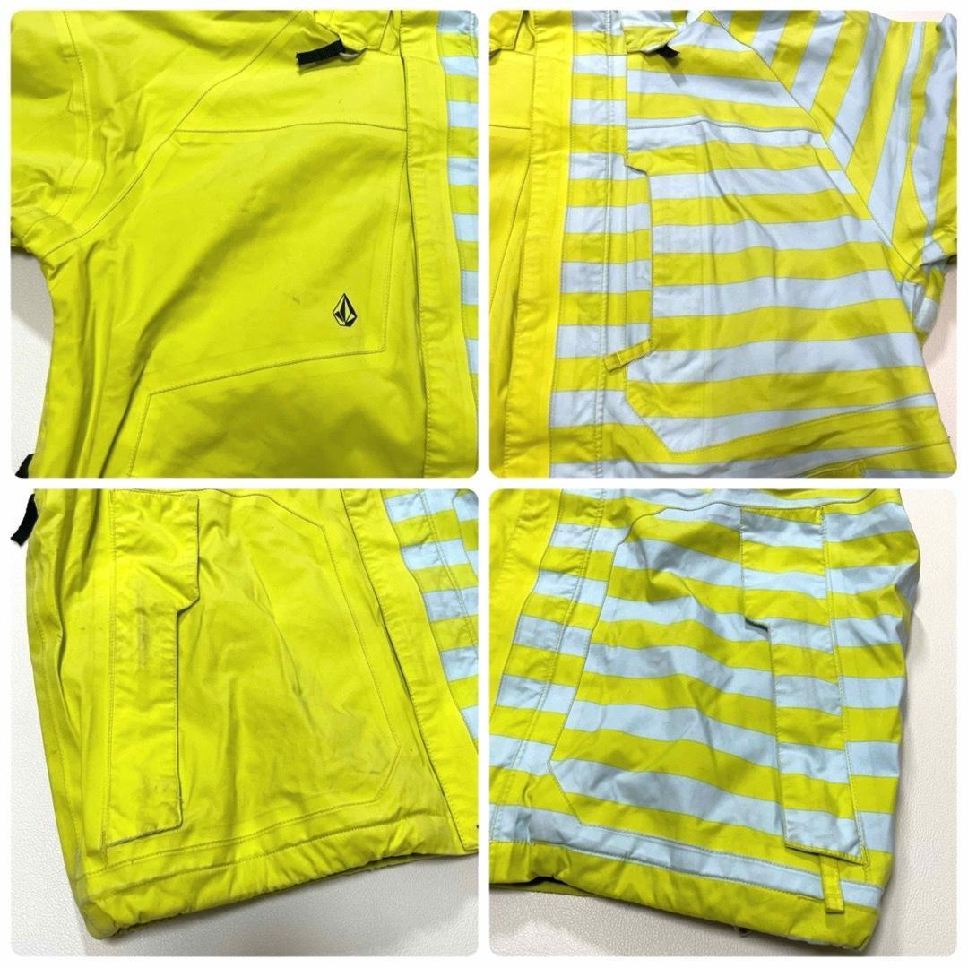 6721 ボルコム　ジャケット　ゴアテックス　ボーダー　スノボウェア　RECCO