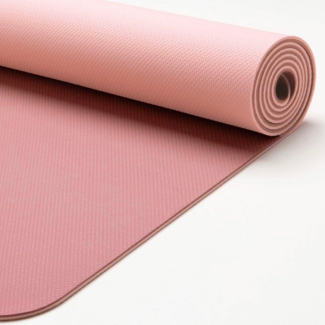 LAVA SUKALA　リバーシブルヨガマット バッグ付