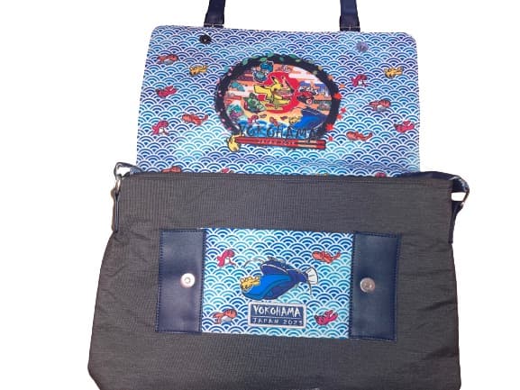 新品未使用　 超希少 WCS2023 TOP32 選手限定 肩掛けバッグ