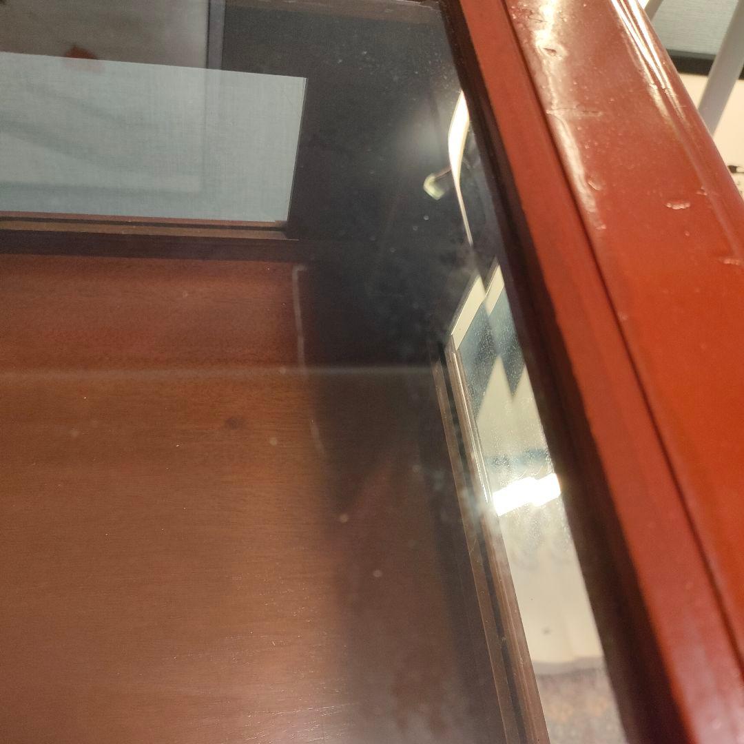 Kent Collection ガラス天板ディスプレイショーケース 英国スタイル