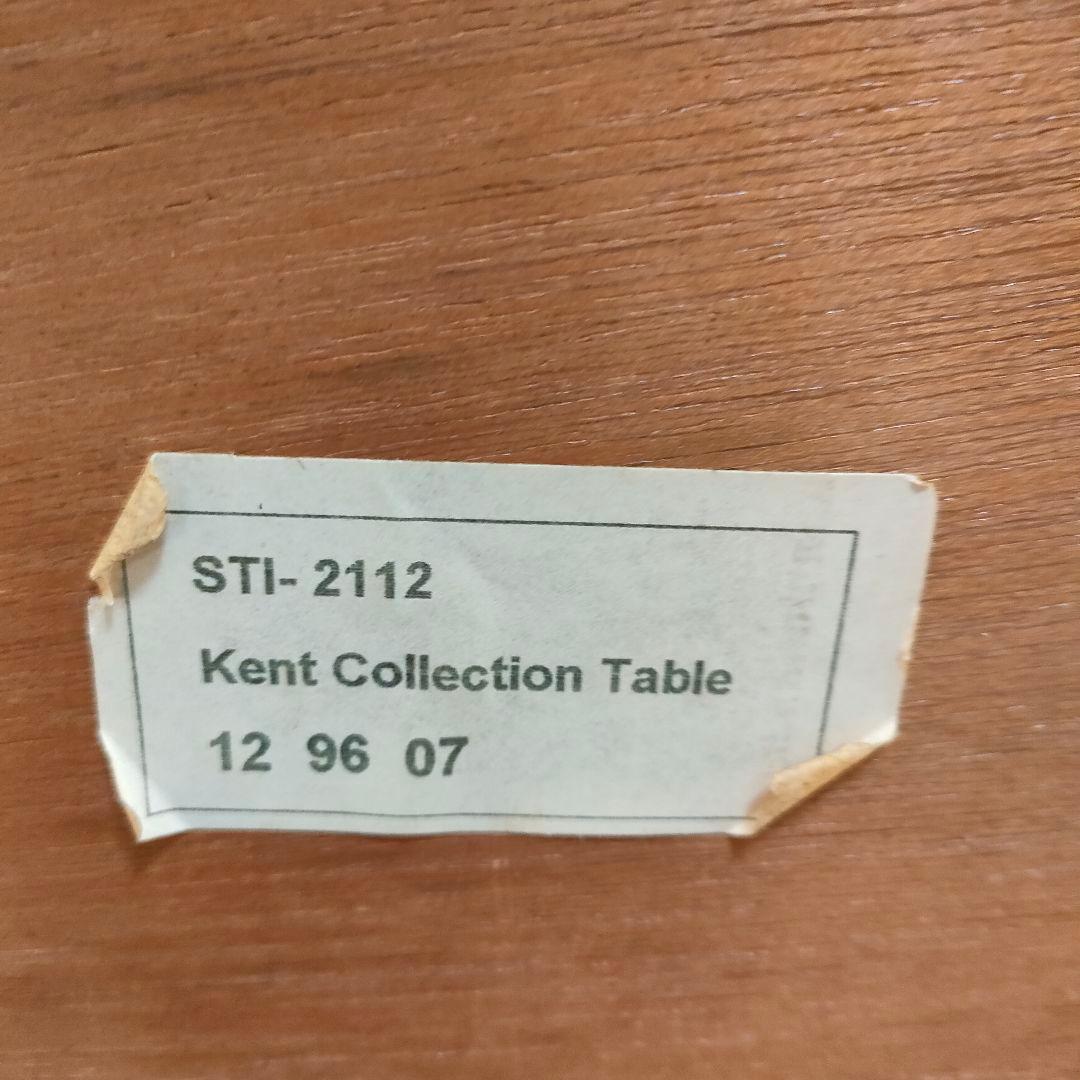 Kent Collection ガラス天板ディスプレイショーケース 英国スタイル