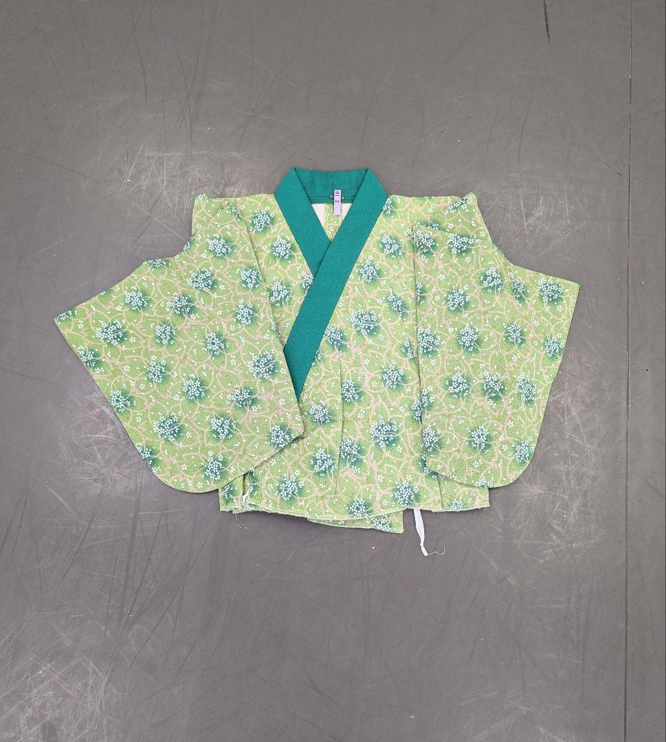 バレエ衣裳/ジュニア　和風チュチュデザイン 頭飾り付き　6着セット